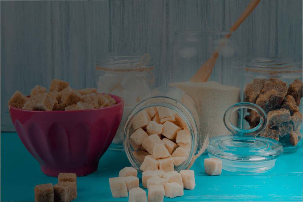 Diabetes e adoçantes